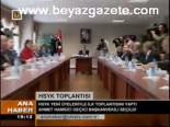 Hsyk Toplantısı