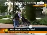 Zayıflamak İsterken Öldü
