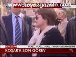 Koşar'a Son Görev