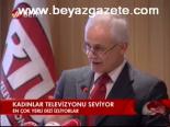 Kadınlar Televizyonu Seviyor