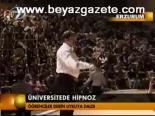 Üniversitede Hipnoz