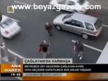 Çağlayan'da Karmaşa
