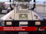 Teknolojik Askerler