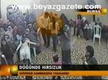 Düğünde Hırsızlık