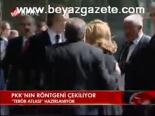Pkk'nın Rötgeni Çekiliyor