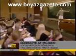 Öğrenciye Af Müjdesi
