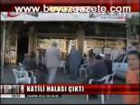 Katili Halası Çıktı