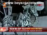 1928'de Cep Telefonu Var Mıydı?