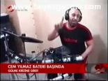 Cem Yılmaz Bateri Başında