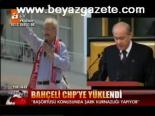 Bahçeli Chp'ye Yüklendi