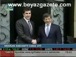 Neçirvan Barzani'yi Kabul Etti