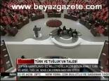 Türk Ve Tuğluk'un Talebi