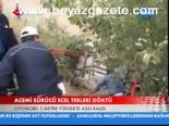 Acemi Sürücü Ecel Terleri Döktü