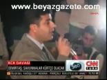 Demirtaş: Savunmalar Kürtçe Olacak
