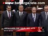 Urfalıların Biri Geldi, Biri Gitti
