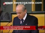 Bahçeli'den Başörtüsü Tepkisi