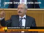 Kılıçdaroğlu Sert Çıktı