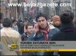 Yüksek Faturaya Son