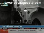 İşte Atatürk'ün Orjinal Sesi