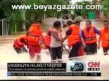 Endonezya Felaketi Yaşıyor