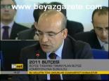 2011 Bütçesi