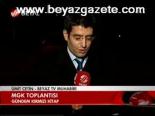 Mgk Toplantısı