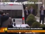 Ergenekon Bağlantısı Bulunamadı