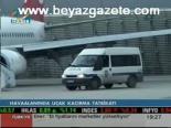 Havaalanında Uçak Kaçırma Tatbikatı