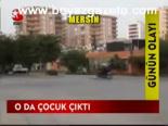O Da Çocuk Çıktı