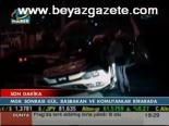 Sıfır Kilometre Araçlar Yola Savruldu