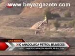 İç Anadolu'da Petrol Bilmecesi