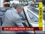 İşte Ağaoğlu'nun Garajı