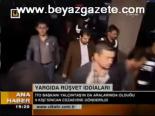 Yargıda Rüşvet İddiaları