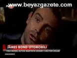 James Bond Otomobili