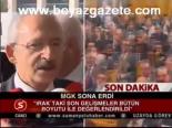 Kılıçdaroğlu Resepsiyona Katılacak Mı?
