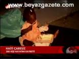 Haiti Çaresiz