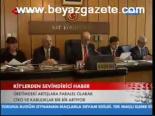 Kit'lerden Sevindirici Haber