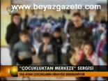 Taş Atan Çocukların Hikayesi Sergileniyor
