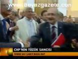 Chp'nin Tüzük Sancısı