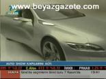 Auto Show Kapılarını Açtı