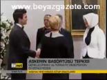 Askerin Başörtüsü Tepkisi