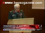 Koşaner'den 29 Ekim Mesajı