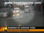 Marmara'da Sağanak Yağış