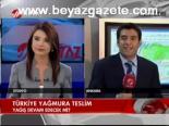Yağış Devam Edecek Mi?