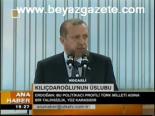 Kılıçdaroğlu'nun Üslubu