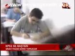 Kpss Sil Baştan