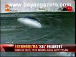 İstanbul'da Sel Felaketi