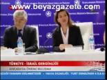 Türkiye- İsrail Gerginliği
