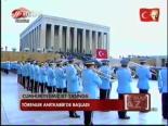 Kutlamaların İlk Adresi Anıtkabir'di