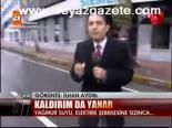 Kaldırım Da Yanar